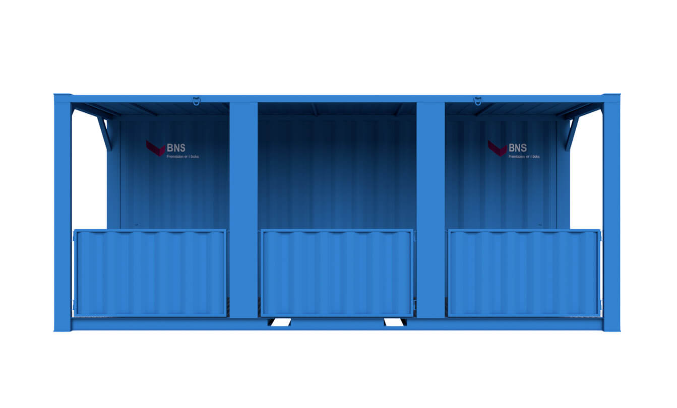 Gangtunnel < ca 20' Gangtunnel < ca 20'